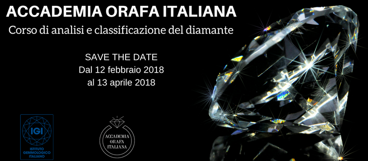 Corso di analisi e classificazione del diamante