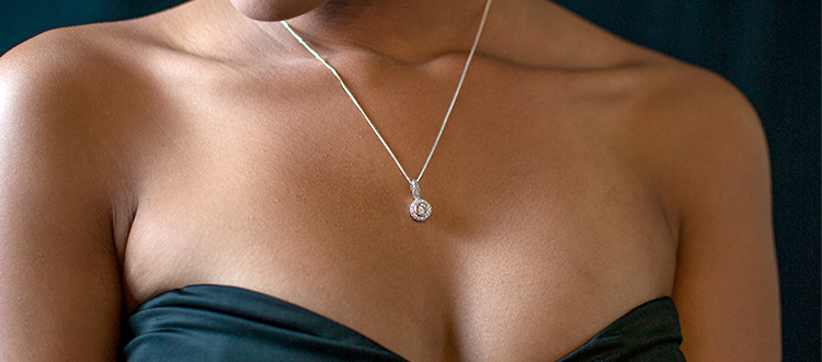 lunghezza collana